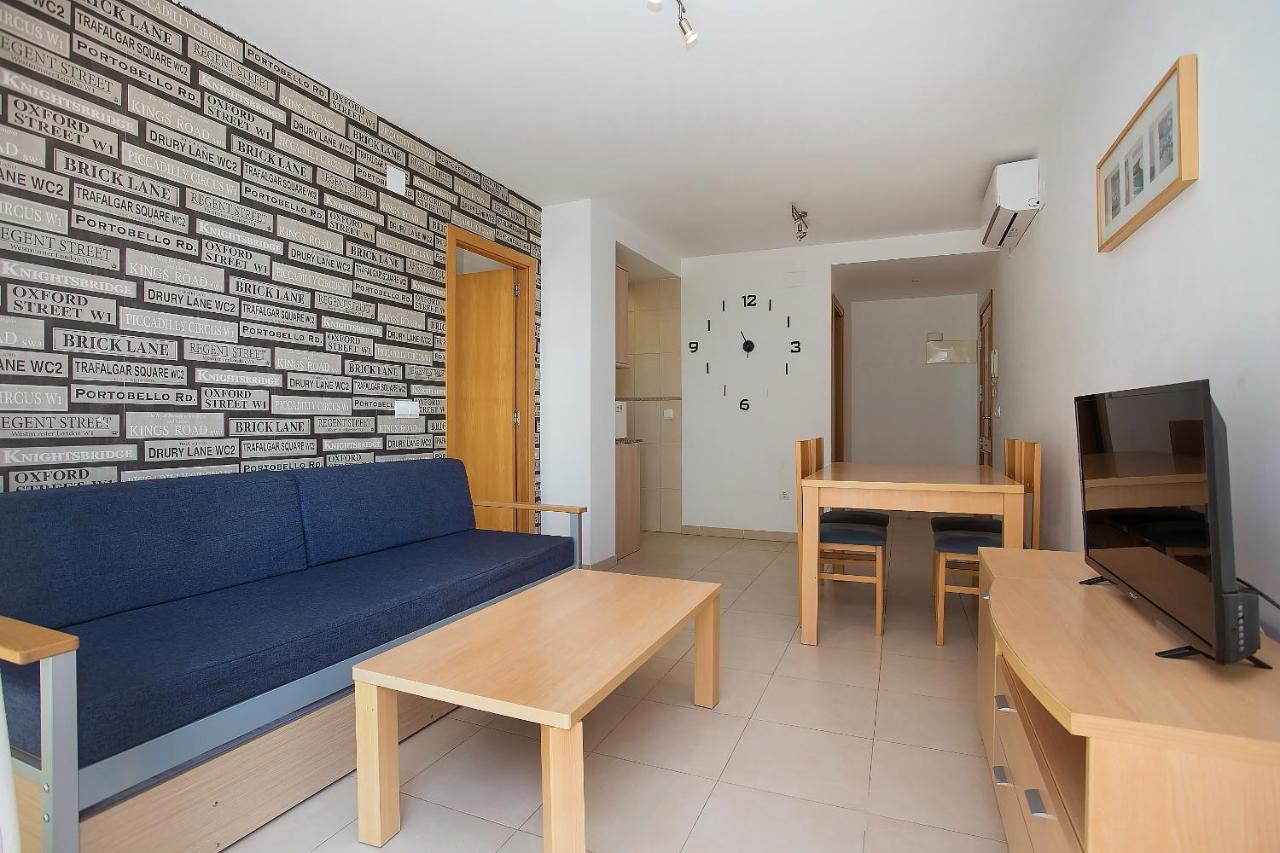 Alameda Apartments Benidorm Extérieur photo