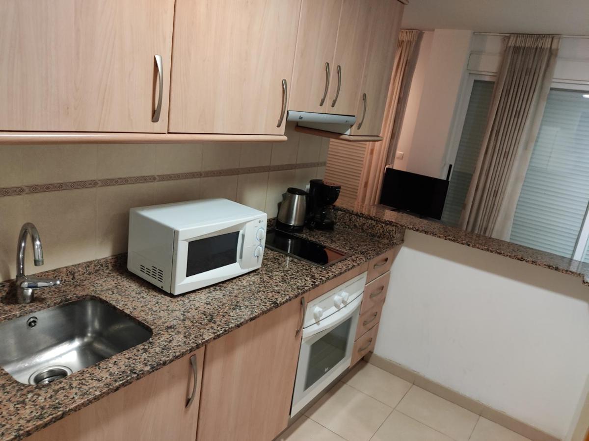 Alameda Apartments Benidorm Extérieur photo
