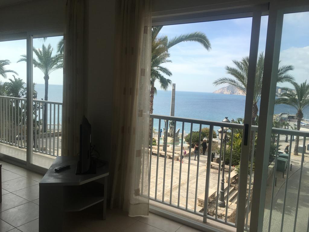Alameda Apartments Benidorm Extérieur photo
