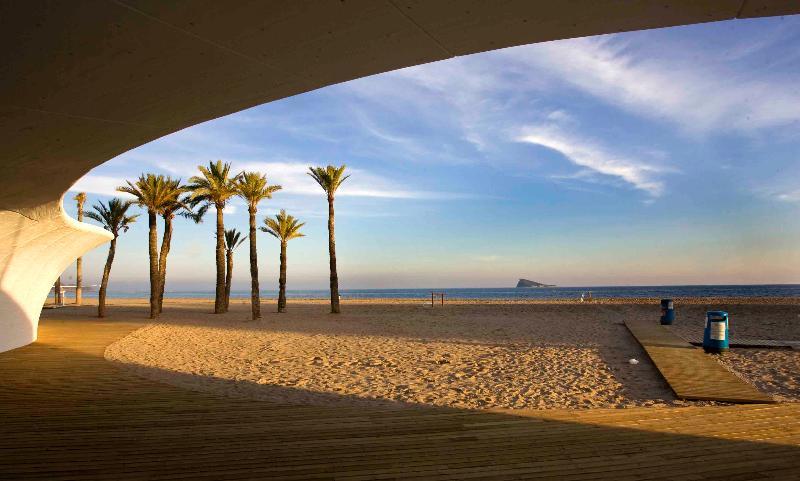 Alameda Apartments Benidorm Extérieur photo